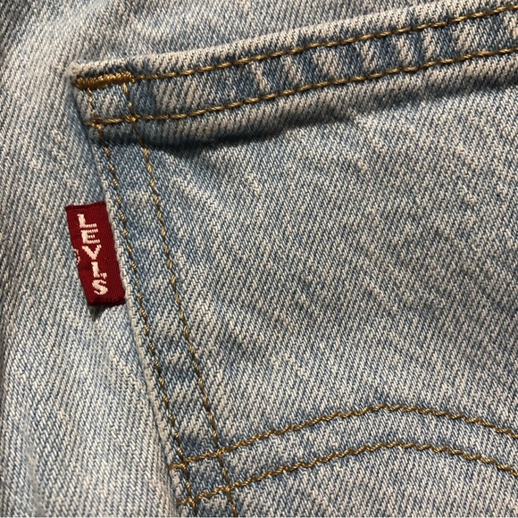 Levi’s 70’s High Slim Straight Jeans - Picture 7 of 16